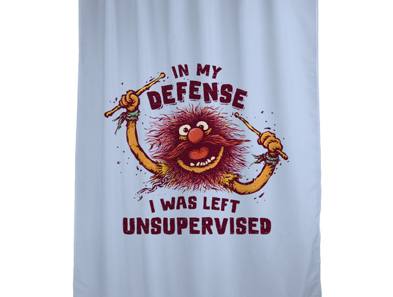 I Was Left Unsupervised