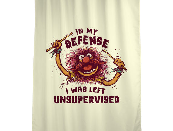 I Was Left Unsupervised