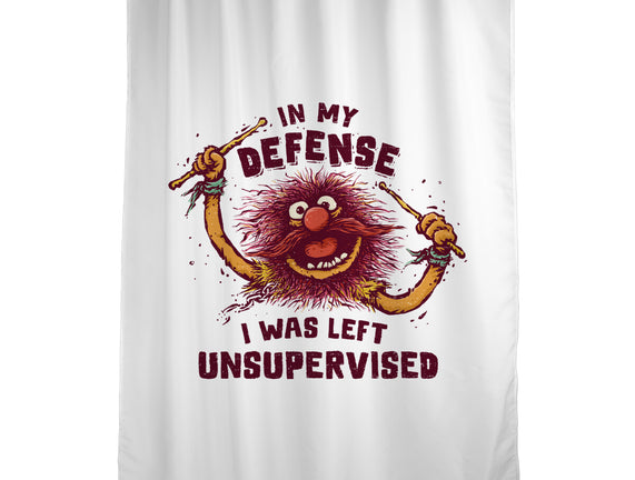 I Was Left Unsupervised