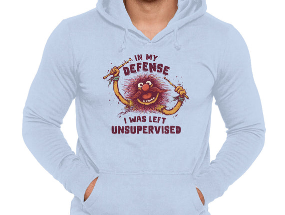 I Was Left Unsupervised