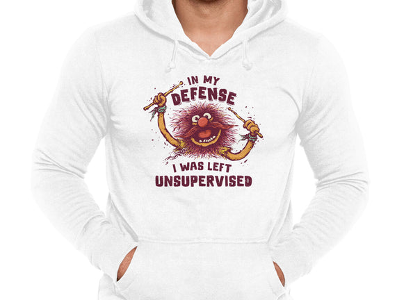 I Was Left Unsupervised