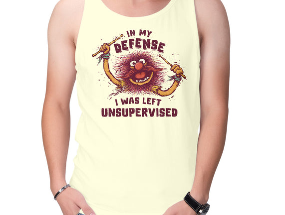 I Was Left Unsupervised