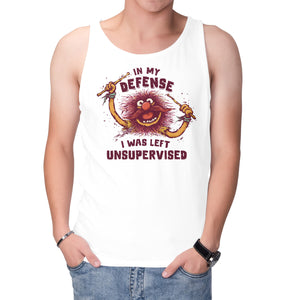 I Was Left Unsupervised