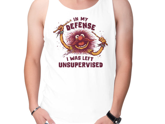 I Was Left Unsupervised