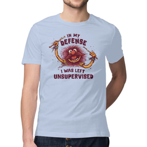 I Was Left Unsupervised