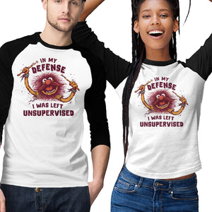 I Was Left Unsupervised