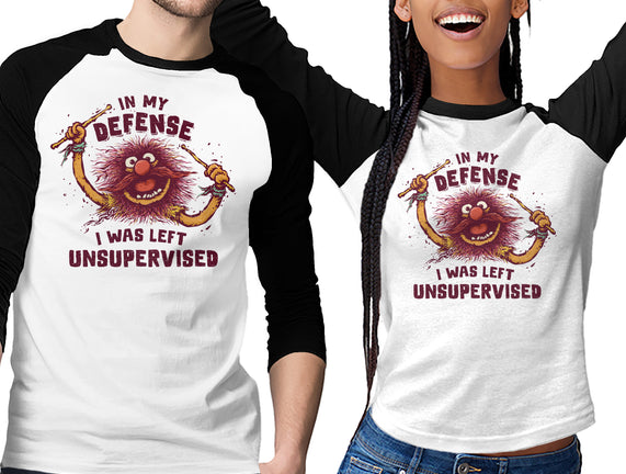 I Was Left Unsupervised