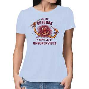 I Was Left Unsupervised