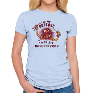 I Was Left Unsupervised