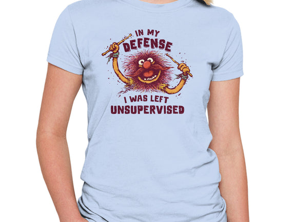 I Was Left Unsupervised