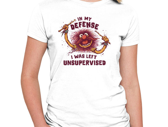 I Was Left Unsupervised