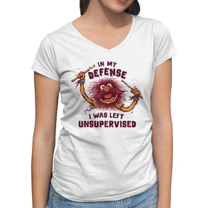 I Was Left Unsupervised