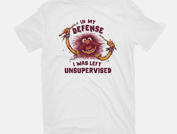 I Was Left Unsupervised
