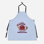 I Was Left Unsupervised-Unisex-Kitchen-Apron-kg07