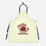 I Was Left Unsupervised-Unisex-Kitchen-Apron-kg07