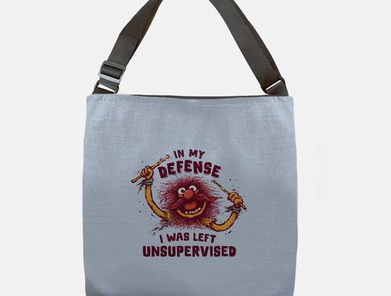 I Was Left Unsupervised