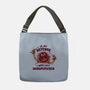 I Was Left Unsupervised-None-Adjustable Tote-Bag-kg07