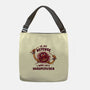 I Was Left Unsupervised-None-Adjustable Tote-Bag-kg07