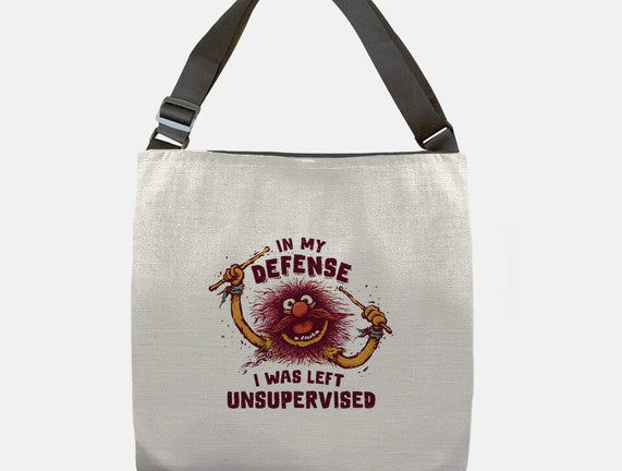 I Was Left Unsupervised