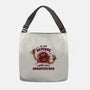 I Was Left Unsupervised-None-Adjustable Tote-Bag-kg07