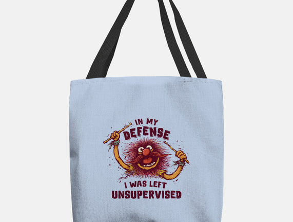 I Was Left Unsupervised