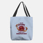 I Was Left Unsupervised-None-Basic Tote-Bag-kg07