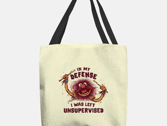 I Was Left Unsupervised