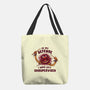 I Was Left Unsupervised-None-Basic Tote-Bag-kg07