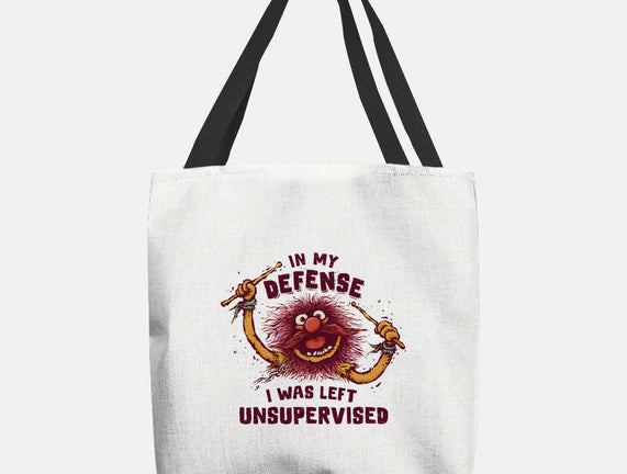 I Was Left Unsupervised