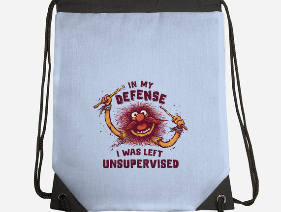 I Was Left Unsupervised