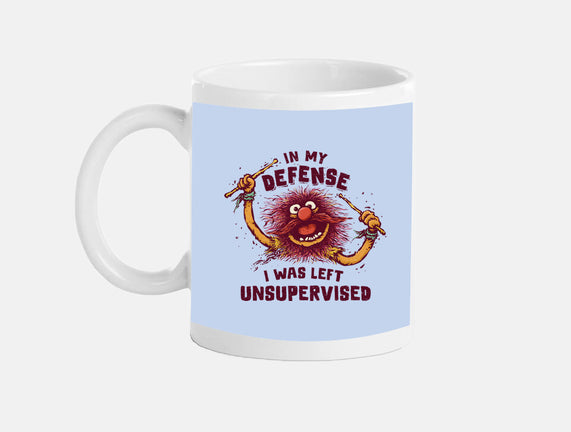 I Was Left Unsupervised
