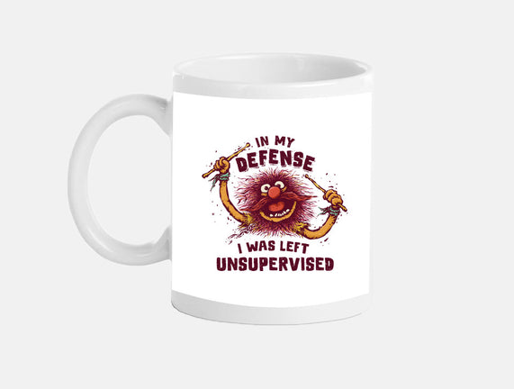 I Was Left Unsupervised