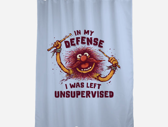 I Was Left Unsupervised