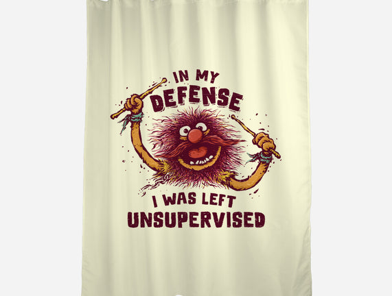 I Was Left Unsupervised