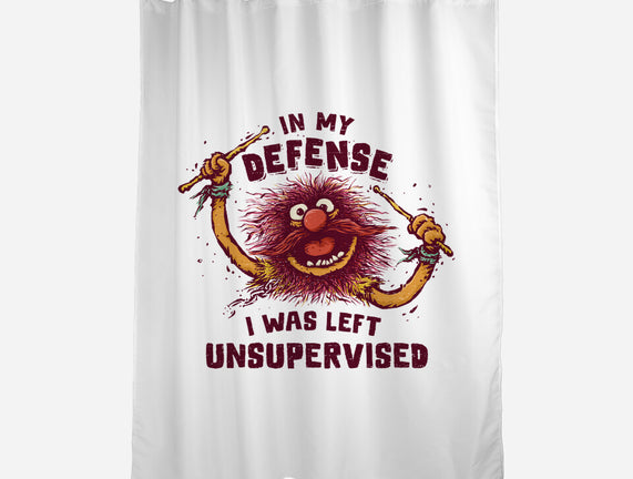 I Was Left Unsupervised