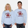 I Was Left Unsupervised-Unisex-Crew Neck-Sweatshirt-kg07