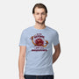 I Was Left Unsupervised-Mens-Premium-Tee-kg07