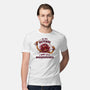 I Was Left Unsupervised-Mens-Premium-Tee-kg07