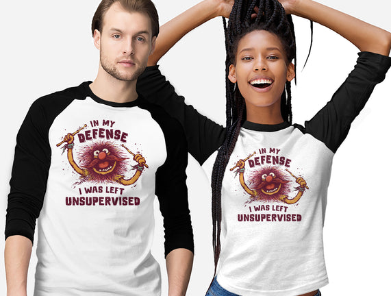 I Was Left Unsupervised