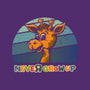 Never Going To Grow Up-None-Adjustable Tote-Bag-kg07