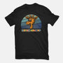 Never Going To Grow Up-Mens-Basic-Tee-kg07