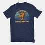 Never Going To Grow Up-Unisex-Basic-Tee-kg07