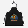 Never Going To Grow Up-Unisex-Kitchen-Apron-kg07