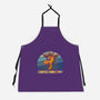 Never Going To Grow Up-Unisex-Kitchen-Apron-kg07