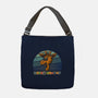 Never Going To Grow Up-None-Adjustable Tote-Bag-kg07