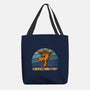 Never Going To Grow Up-None-Basic Tote-Bag-kg07