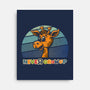 Never Going To Grow Up-None-Stretched-Canvas-kg07