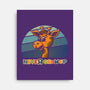 Never Going To Grow Up-None-Stretched-Canvas-kg07