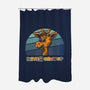 Never Going To Grow Up-None-Polyester-Shower Curtain-kg07