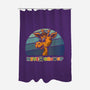 Never Going To Grow Up-None-Polyester-Shower Curtain-kg07